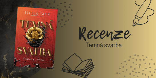 Temná svatba – návrat do pokřivené pohádky | RECENZE