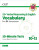 11+ GL 10-Minute Tests: Vocabulary for Verbal Reasoning & English - Ages 10-11 Book 2 (with Onl. Ed) - CGP Books