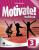 Motivate! 3: Workbook Pack (poškozená) - Olivia Johnston