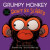 Grumpy Monkey Don't Be Scared - Suzanne Lang,Max Lang