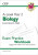 A-Level Biology: AQA Year 2 Exam Practice Workbook - includes Answers - CGP Books