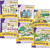 Grammar 1 Workbooks 1-6: In Precursive Letters (British English edition) - Sara Wernham,Sue Lloyd