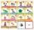 Jolly Phonics Read and See, Pack 1 - Sara Wernham,Sue Lloyd