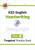 KS2 English Year 3 Handwriting Targeted Practice Book - CGP Books