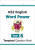 KS2 English Year 6 Word Power Targeted Question Book - CGP Books