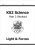KS2 Science Year 3 Workout: Light & Forces - CGP Books
