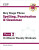 KS3 Year 7 Spelling, Punctuation and Grammar 10-Minute Weekly Workouts - CGP Books