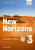 New Horizons 3 Student´s Book with CD-ROM Pack - Paul Radley