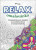 Relax omalovánka - neuveden