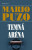 Temná aréna (poškozená) - Mario Puzo