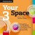 Your Space 3 pro ZŠ a VG - 2 CD - Martyn Hobbs,Julia Starr Keddle
