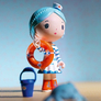 Tinyly figurka Marinette a Scouic2