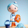 Tinyly figurka Marinette a Scouic3