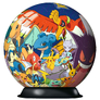 Puzzle-Ball Pokémon 72 dílků 2