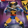 Wolverine - LEGO® Marvel (76257)1