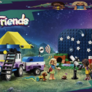 Karavan na pozorování hvězd - LEGO Friends (42603)