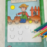 Hravá pastelka 2 4