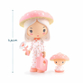 Tinyly figurka Amy & Mushy2