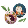 Vyšívací sada pro začátečníky 2