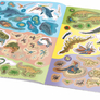 Můj první samolepkový sešit – DINOSAUŘI 3