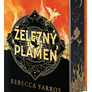 Železný plamen - exkluzivní vydání ořízka