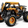 Monster Jam™ DIGatron™ s natahovacím motorem - LEGO Technic (42199)5