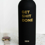 Láhev na vodu – Get shit done 500ml2
