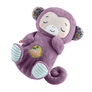 Fisher Price mazlivá a uklidňující fialová opička 2