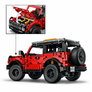 SUV Ford Bronco® - LEGO Technic2