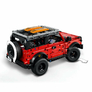 SUV Ford Bronco® - LEGO Technic3