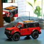 SUV Ford Bronco® - LEGO Technic4