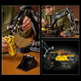 Bagr Volvo EC500 Hybrid - LEGO Technic3