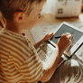 11 Kreslicí tablet Kidydraw MINI - dinosauři