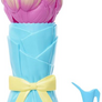Barbie PETAL POP květinové překvapení - růžový tulipán 2