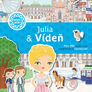JULIA & VÍDEŇ – Město plné samolepek