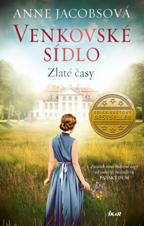 Venkovské sídlo 1: Zlaté časy (poškozená) - Anne Jacobsová