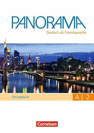 Panorama - Übungsbuch A2 - Andrea Finster