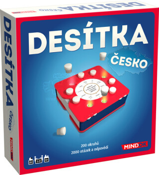 Desítka: Česko - 