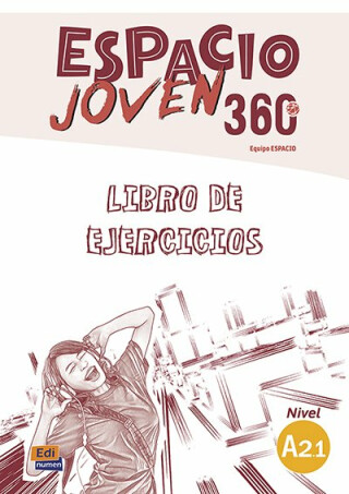 Espacio joven 360 A2.1 - Libro de ejercicios - 