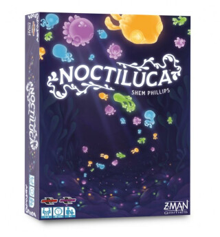 Noctiluca - desková hra - neuveden