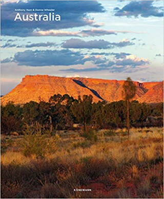 Australia - Anthony Ham,Donna Wheeler