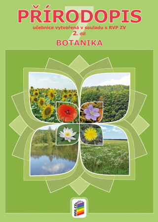 Přírodopis 7, 2. díl - Botanika (učebnice) - Hana Hedbávná