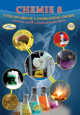 Chemie 8 - Úvod do obecné a anorganické chemie - Jana Morbacherová
