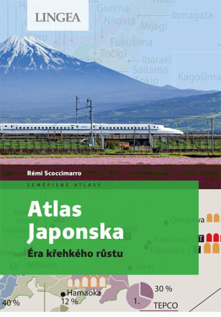 Atlas Japonska - Rémi Scoccimarro