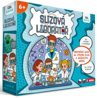 Slizová laboratoř - 