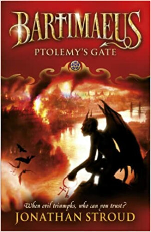 Ptolemy´s Gate - Jonathan Stroud