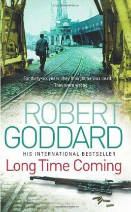Long Time Coming - Robert Goddard