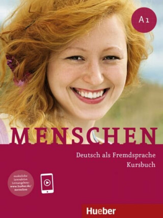 Menschen A1 - Kursbuch - Franz Specht,Sandra Evans,Angela Pude