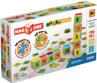 Magicube Maths building 55 dílků - 
