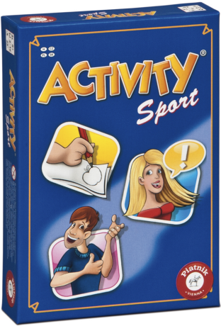 Activity Sport - neuveden